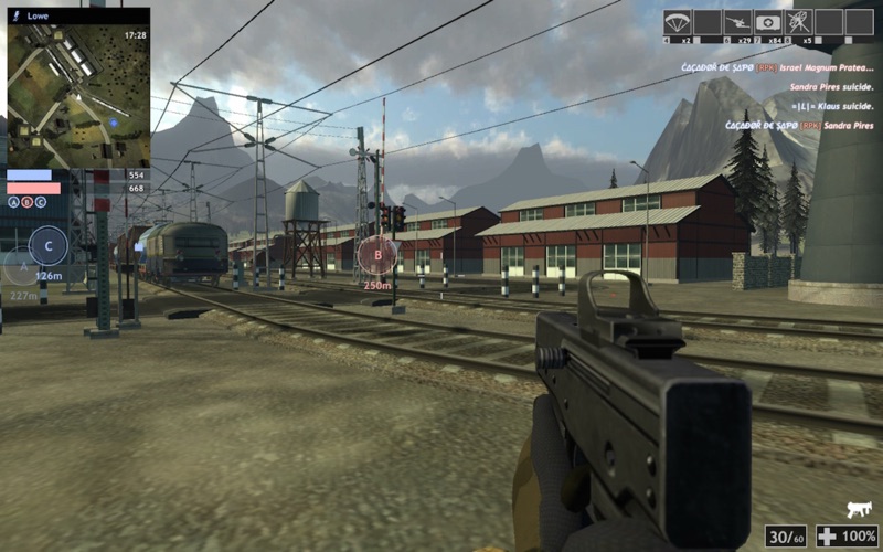 Screenshot #3 pour War Trigger 2