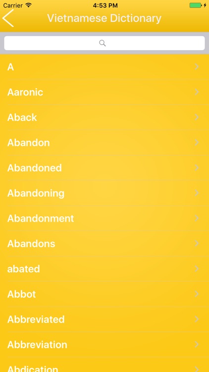 English To Vietnamese Dictionary Offline Free