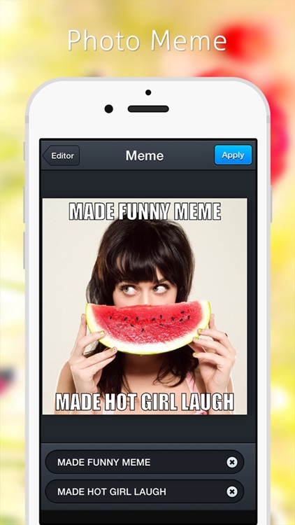 Image Editor - Photo Color Filters, Switch Sticker
