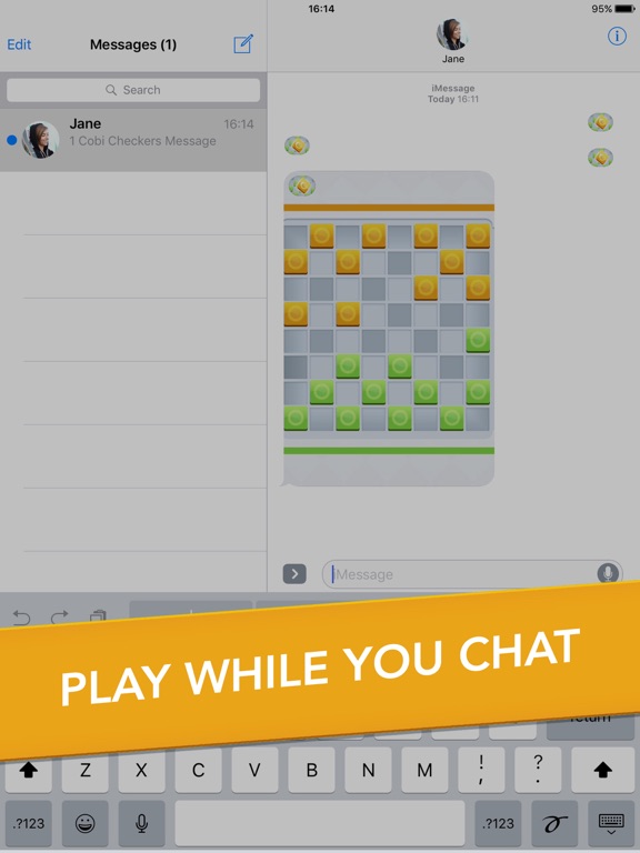 Screenshot #5 pour Cobi Checkers