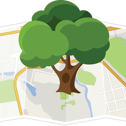 Asheville Tree Map icon