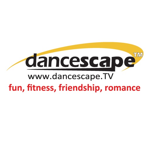 danceScapeTV icon