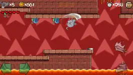 Game screenshot Super Bird Adventures Enhanced hack