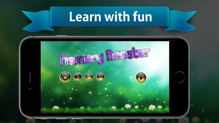Memory Booster Brain Observation Game
