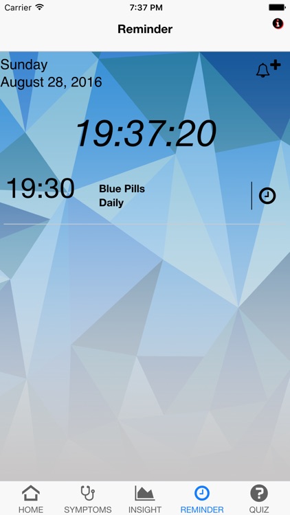 Signs & Symptoms Depression screenshot-3