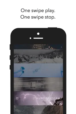 Game screenshot Scape - Relaxing Ambient Soundscapes apk