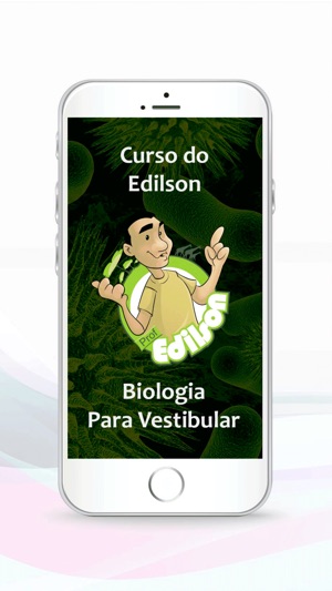 Biologia para Vestibular - Curso do Edil