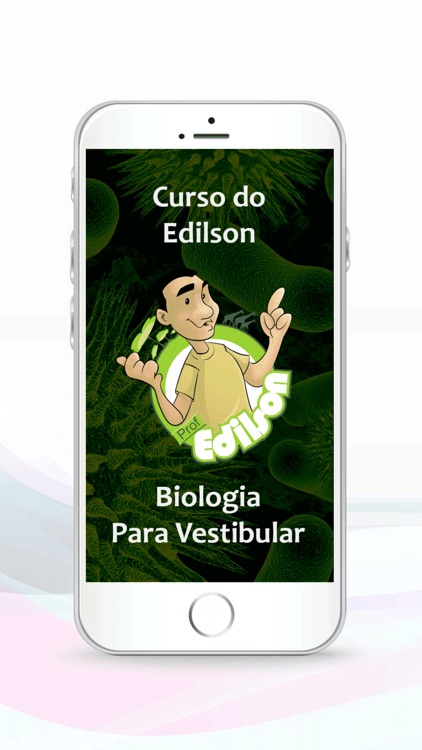 Biologia para Vestibular - Curso do Edilson