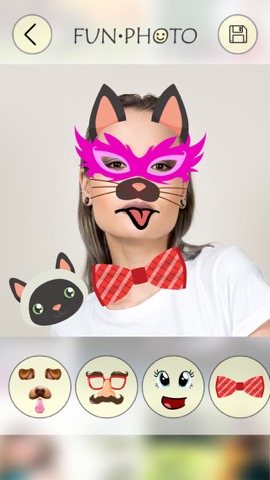 Face Changer - Masks, Effects, Crazy Swap Stickersのおすすめ画像4