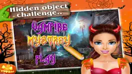 Game screenshot Vampire Halloween Mystery - Hidden Objects mod apk