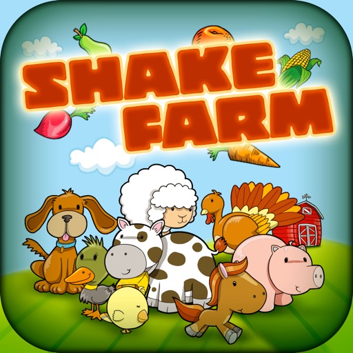 ShakeFarm iOS App