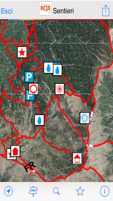 Screenshot #3 pour Maps4You