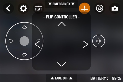 Basic Controller for ACD screenshot 3