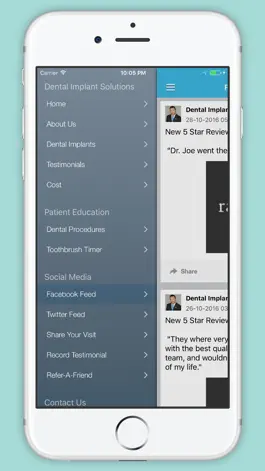 Game screenshot Dental Implant Solutions hack