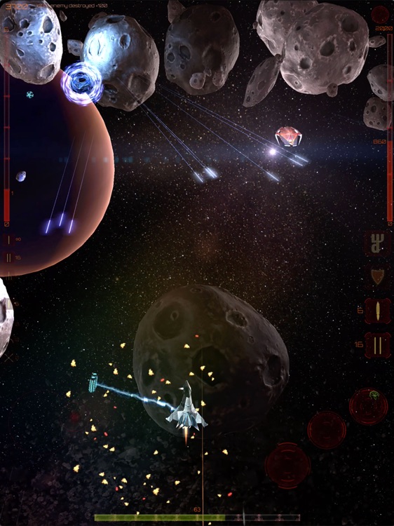 WarpDrive X screenshot-4