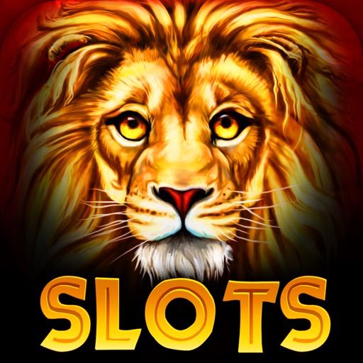 Slots Casino - LION HOUSE icon