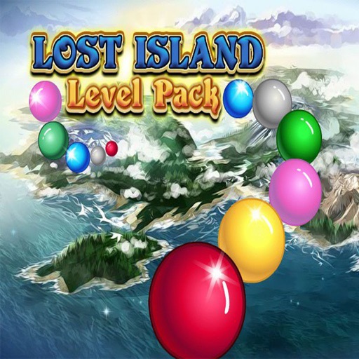 失落祖玛群岛-好玩的小游戏 icon