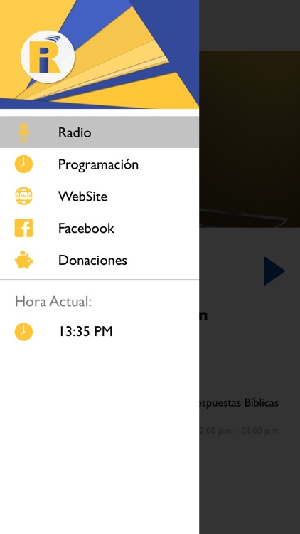 Radio Inspiración screenshot-3