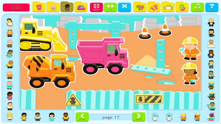 Sticker Book 1 screenshot-3
