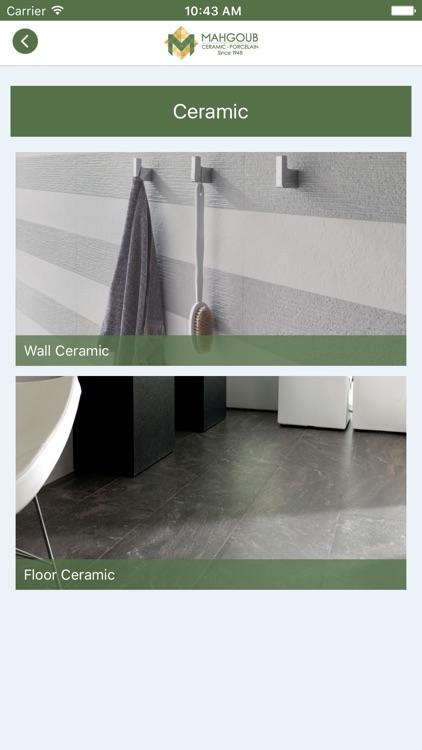 Mahgoub Ceramic and Porcelain