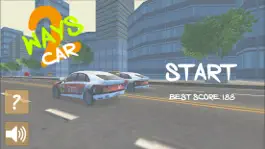 Game screenshot Two Ways Car Game mod apk