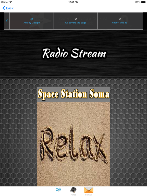 A+ Ambient Radio - Relax Radio - Relaxation Musicのおすすめ画像2