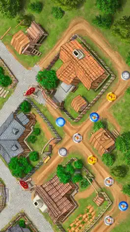 Game screenshot Happy Farm World mod apk