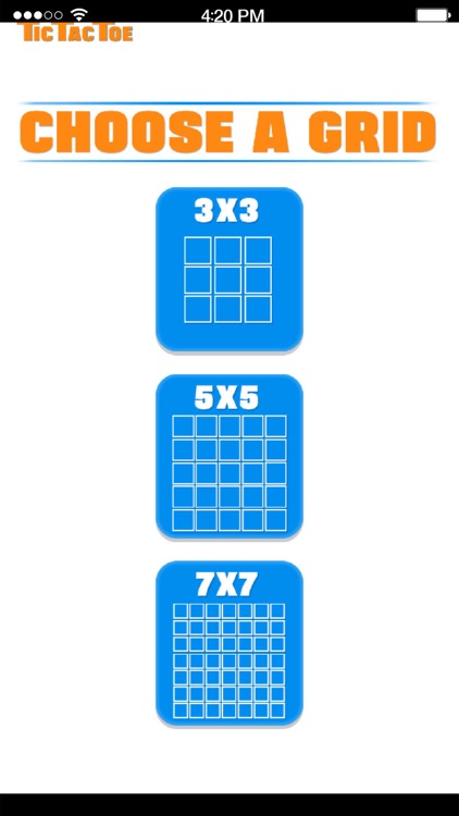 Ultimate Tic Tac Toe