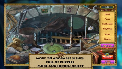 Hidden Object: Quest Shield The Tree Of Life Free screenshot 2