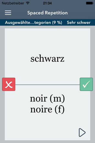 German | French Essentials screenshot 3