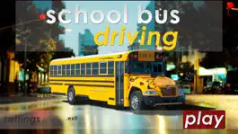 Game screenshot School Bus Driving apk