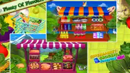 Game screenshot Supermarket Grocery Shopping Girl - Simulator Game apk