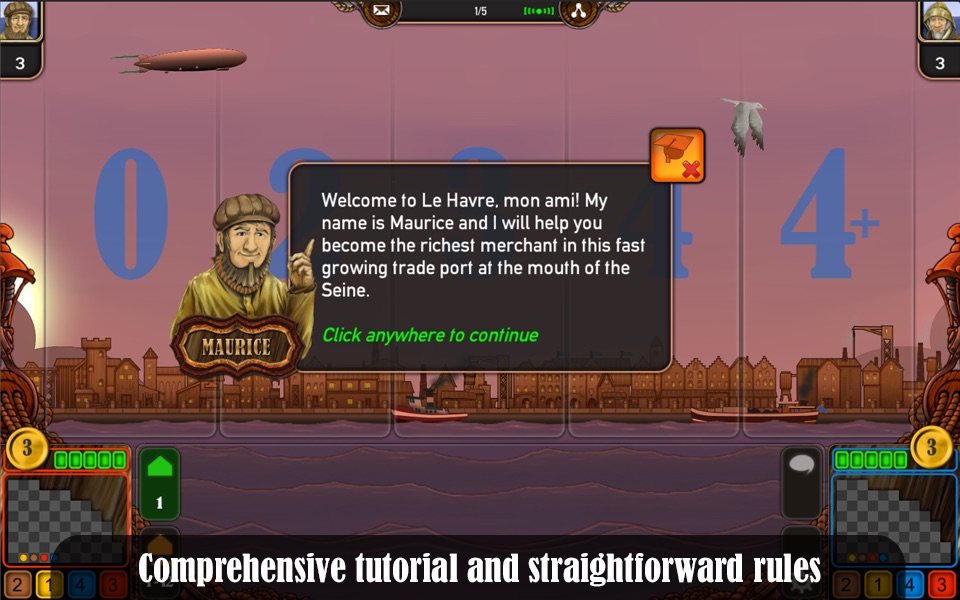 Le Havre: The Inland Port screenshot 3