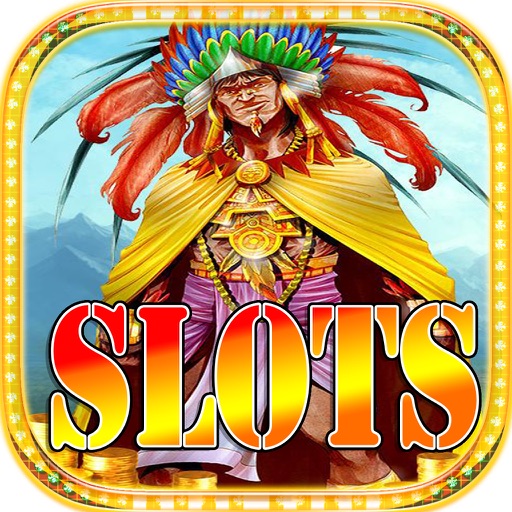 Poker & Spin Slots Headman In Lucky Island icon
