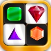Jewel Crazy - The addicting gem matching game!