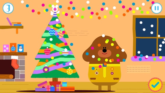 Hey Duggee: The Tinsel Badgeのおすすめ画像1