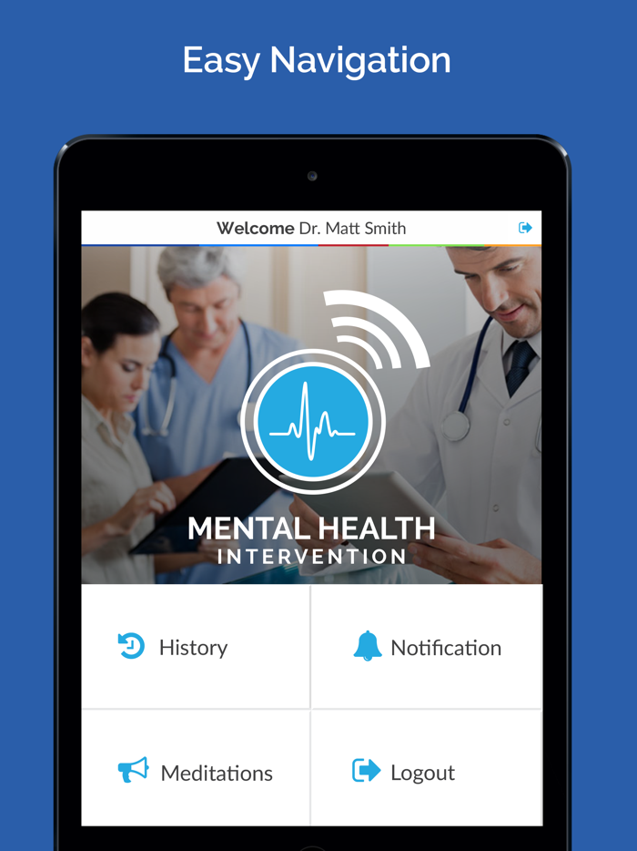 Mental Health Intervention