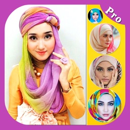 Hijab Styles Step by Step Tutorials