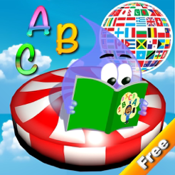 ‎Buchstaben Puzzle: Lesen lernen