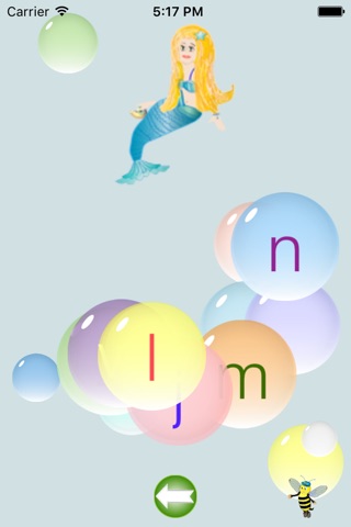 Bubble Phonics screenshot 4