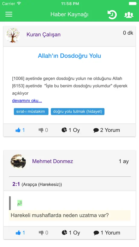 Kuran Çalış