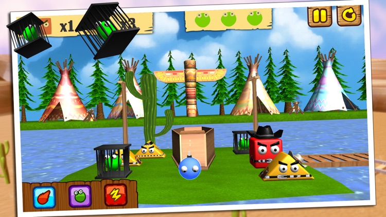 Bubble Blast Rescue 2 screenshot-3