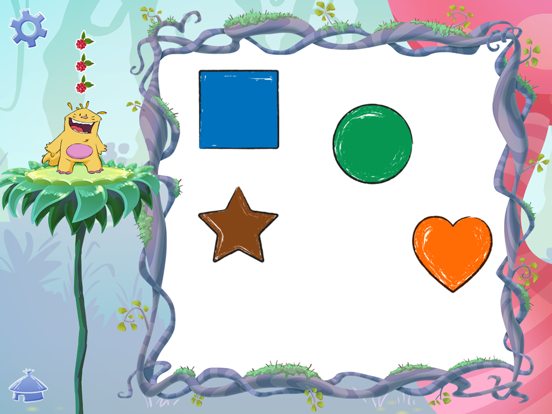 Screenshot #6 pour Buddy’s ABA Apps - Buddy apprend les couleurs