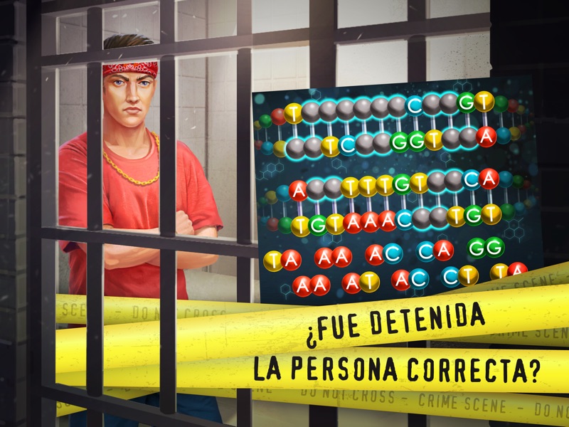 Escape de Aventura: Acusado de Asesinato screenshot 9