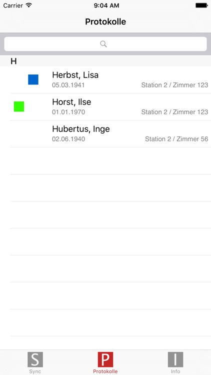 GERDApp PE screenshot-4