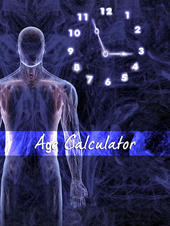 Screenshot #4 pour Age Calculator Original Pro