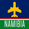 Namibia Guía de Viaje con Mapa Offline 