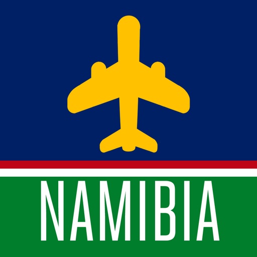 Namibia Travel Guide and Offline Maps icon