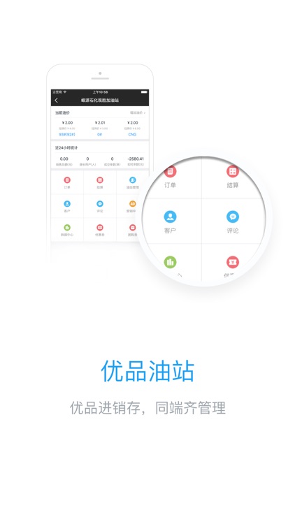 优品油站之家 - 团好油，购实惠