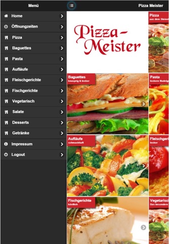 Pizza Meister Leverkusen screenshot 4